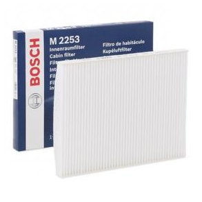 BOSCH kabinefilter 1 987 432 253 (M2253)
