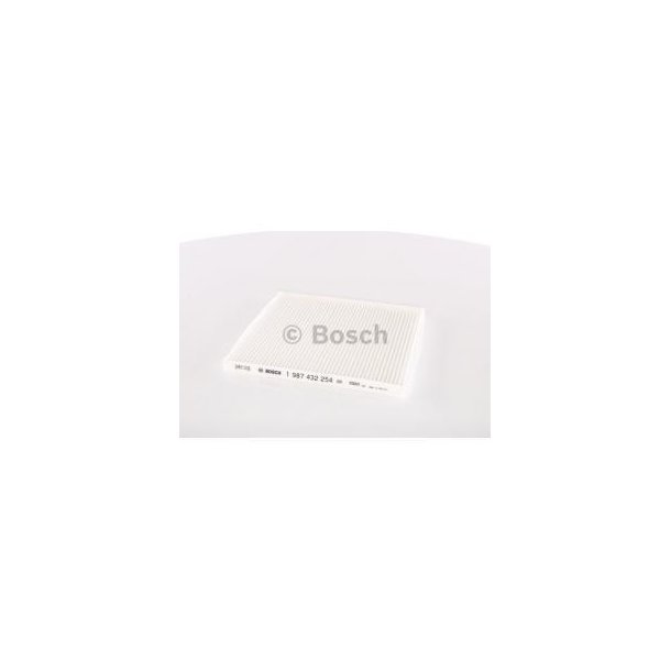 BOSCH kabinefilter 1 987 432 254 (M2254)