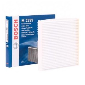 BOSCH kabinefilter 1 987 432 299 (M2299)