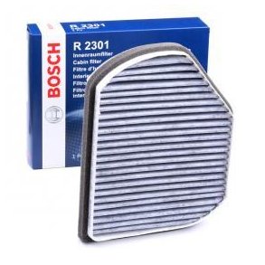 BOSCH kabinefilter 1 987 432 301 (M2301)