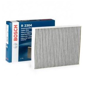 BOSCH kabinefilter 1 987 432 304 Aktivkul (R2304)