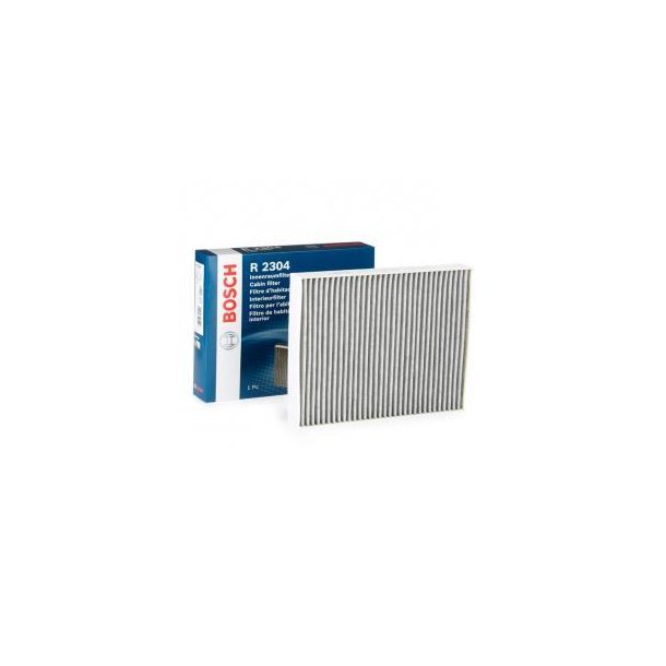 BOSCH kabinefilter 1 987 432 304 Aktivkul (R2304)