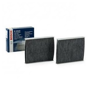 BOSCH kabinefilter 1 987 432 315 (R2315)