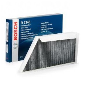 BOSCH kabinefilter 1 987 432 348 Aktivkul (R2348)