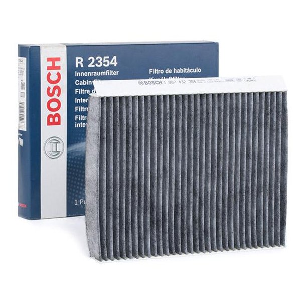 BOSCH kabinefilter 1 987 432 354 (R2354)