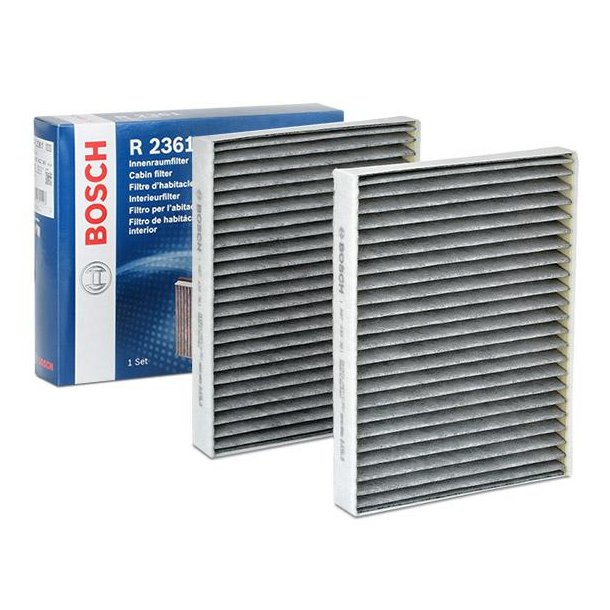 BOSCH kabinefilter 1 987 432 361 (R2361)