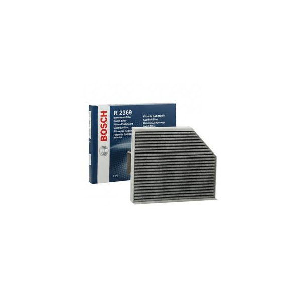 BOSCH kabinefilter 1 987 432 369 Aktivkul (R2369)