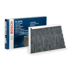 BOSCH kabinefilter 1 987 432 370 (R2370)