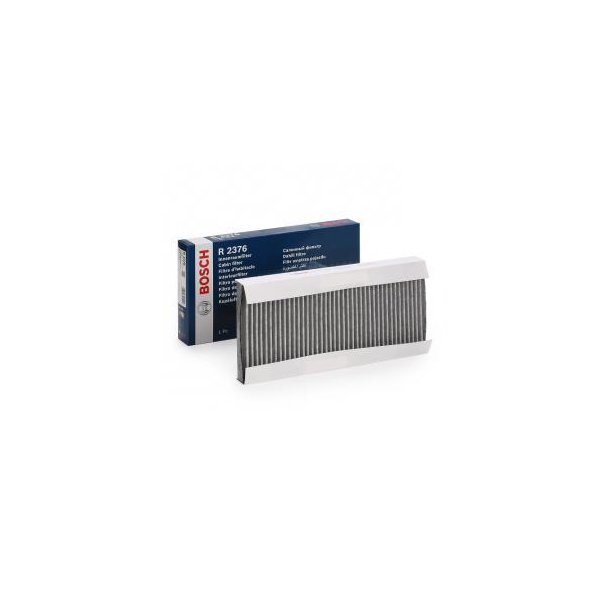 BOSCH kabinefilter 1 987 432 376 Aktivkul (R2376)