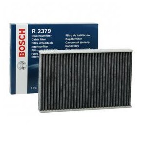 BOSCH kabinefilter 1 987 432 379 Aktivkul (R2379)