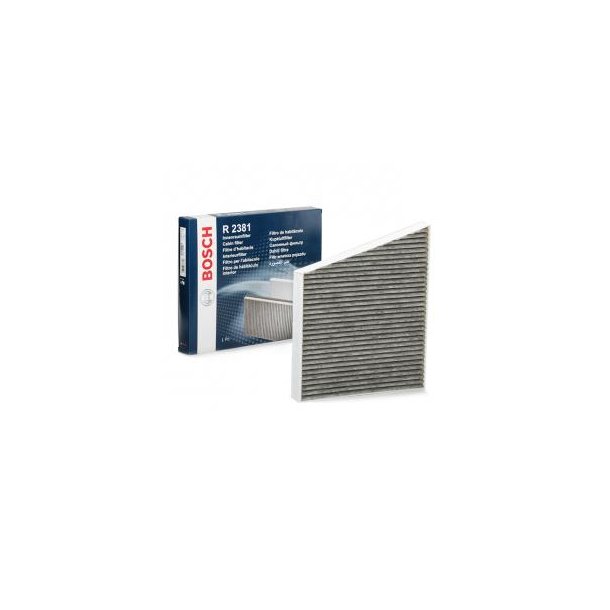 BOSCH kabinefilter 1 987 432 381 (R2381)