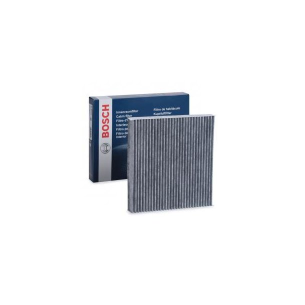 BOSCH kabinefilter 1 987 432 383 Aktivkul (R2383)