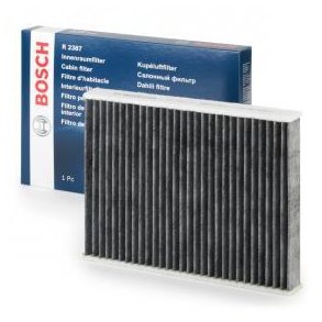 BOSCH kabinefilter 1 987 432 387 (R2387)