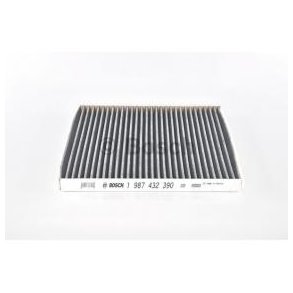 BOSCH kabinefilter 1 987 432 390 (R2390)