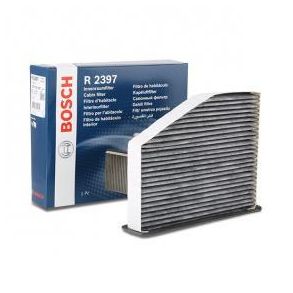 BOSCH kabinefilter 1 987 432 397 Aktivkul (R2397)