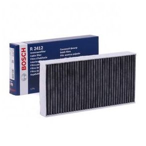 BOSCH kabinefilter 1 987 432 412 (R2412)