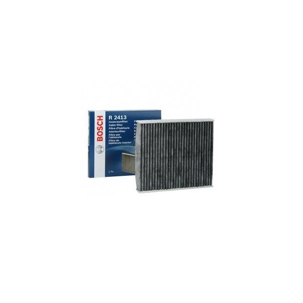 BOSCH kabinefilter 1 987 432 413 Aktivkul (R2413)