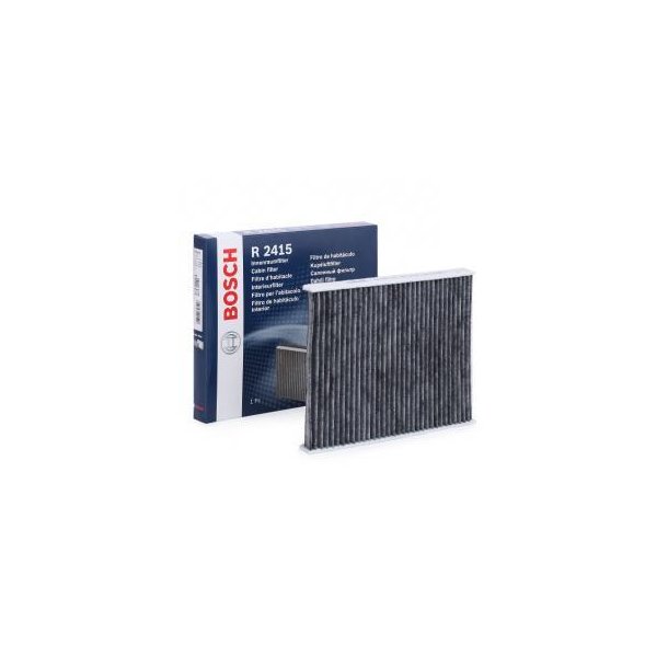 BOSCH kabinefilter 1 987 432 415 Aktivkul (R2415)