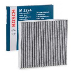 BOSCH kabinefilter 1 987 432 416 (R2416)