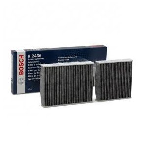 BOSCH kabinefilter 1 987 432 436 Aktivkul (R2436)