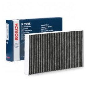BOSCH kabinefilter 1 987 432 495 (R2495)