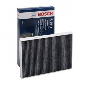 BOSCH kabinefilter 1 987 432 513 Aktivkul (R2513)