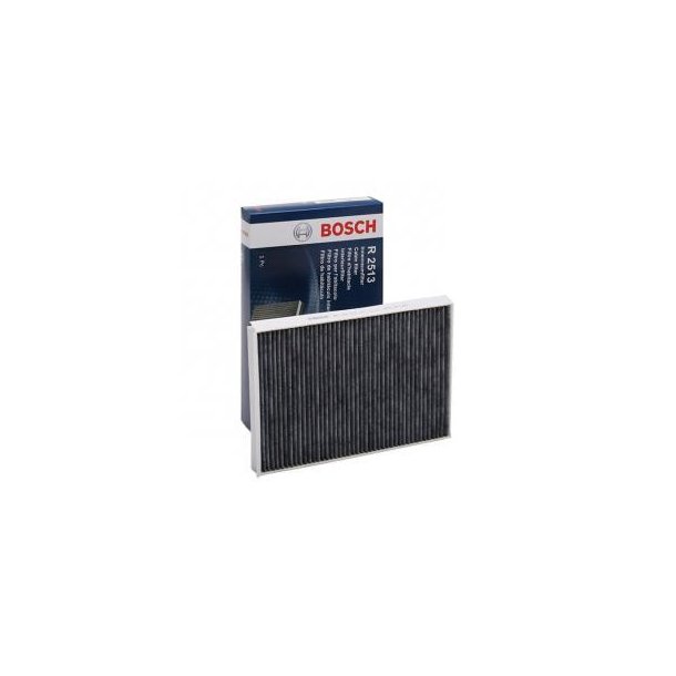 BOSCH kabinefilter 1 987 432 513 Aktivkul (R2513)