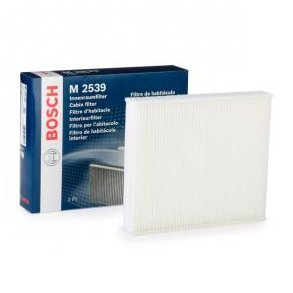 BOSCH kabinefilter 1 987 432 539 (M2539)