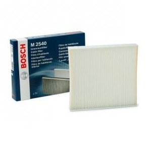 BOSCH kabinefilter 1 987 432 540 (M2540)