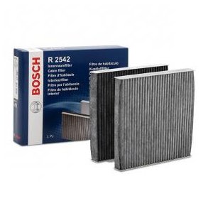 BOSCH kabinefilter 1 987 432 542 (R2542)