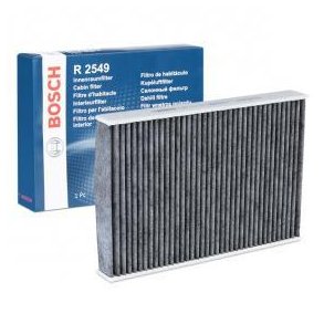 BOSCH kabinefilter 1 987 432 549 (R2549)