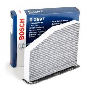 BOSCH kabinefilter 1 987 432 597 (R2597)