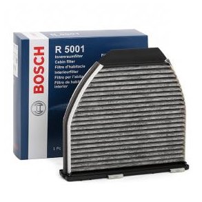 BOSCH kabinefilter 1 987 435 001 Aktivkul (R5001)