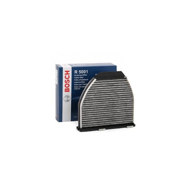 BOSCH kabinefilter 1 987 435 001 Aktivkul (R5001)