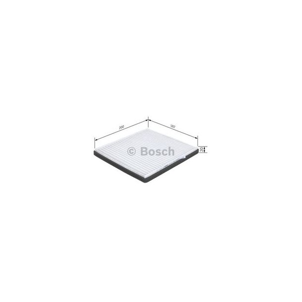 BOSCH kabinefilter 1 987 435 013 (M5013)