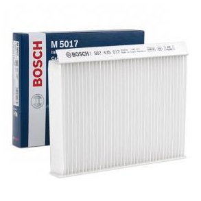 BOSCH kabinefilter 1 987 435 017 (M5017)
