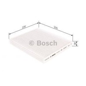 BOSCH kabinefilter 1 987 435 027 (M5027)