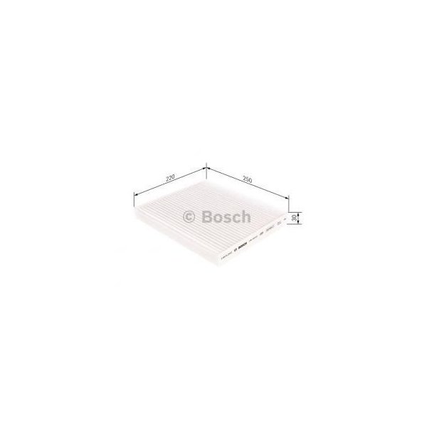 BOSCH kabinefilter 1 987 435 027 (M5027)