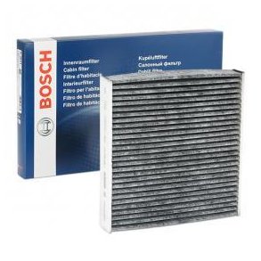 BOSCH kabinefilter 1 987 435 031 Aktivkul (R5031)