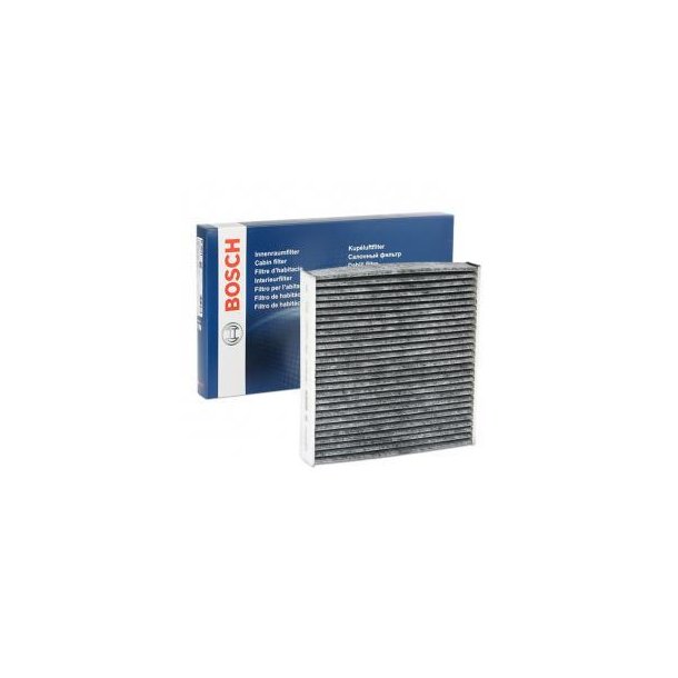 BOSCH kabinefilter 1 987 435 031 Aktivkul (R5031)