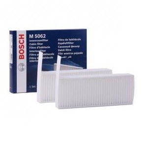 BOSCH kabinefilter 1 987 435 062 (M5062)