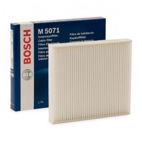 BOSCH kabinefilter 1 987 435 071 (M5071)