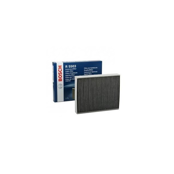 BOSCH kabinefilter 1 987 435 503 Aktivkul (R5503)