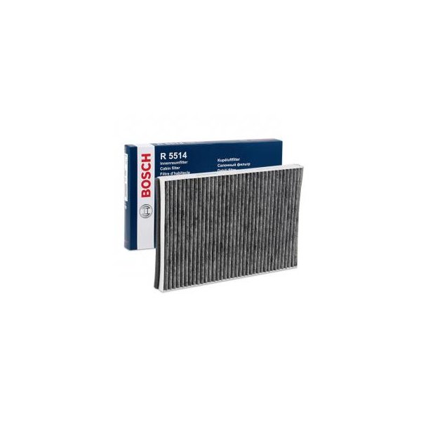 BOSCH kabinefilter 1 987 435 514 Aktivkul (R5514)