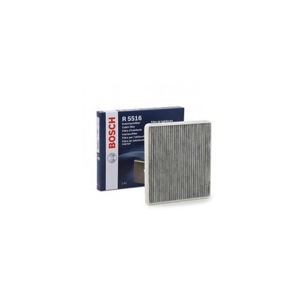 BOSCH kabinefilter 1 987 435 516 Aktivkul (R5516)