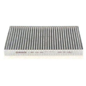 BOSCH kabinefilter 1 987 435 540 (R5540) Aktivkul