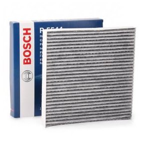BOSCH kabinefilter 1 987 435 544 (R5544)