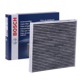 BOSCH kabinefilter 1 987 435 551 Aktivkul (R5551)