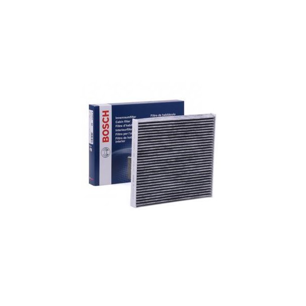 BOSCH kabinefilter 1 987 435 551 Aktivkul (R5551)