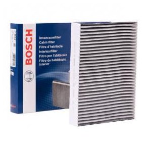 BOSCH kabinefilter 1 987 435 562 Aktivkul (R5562)